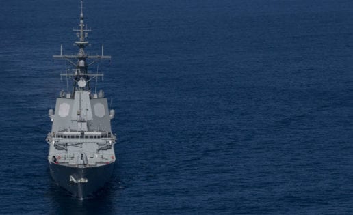 En 20 imágenes: la fragata española «Almirante Juan de Borbón»