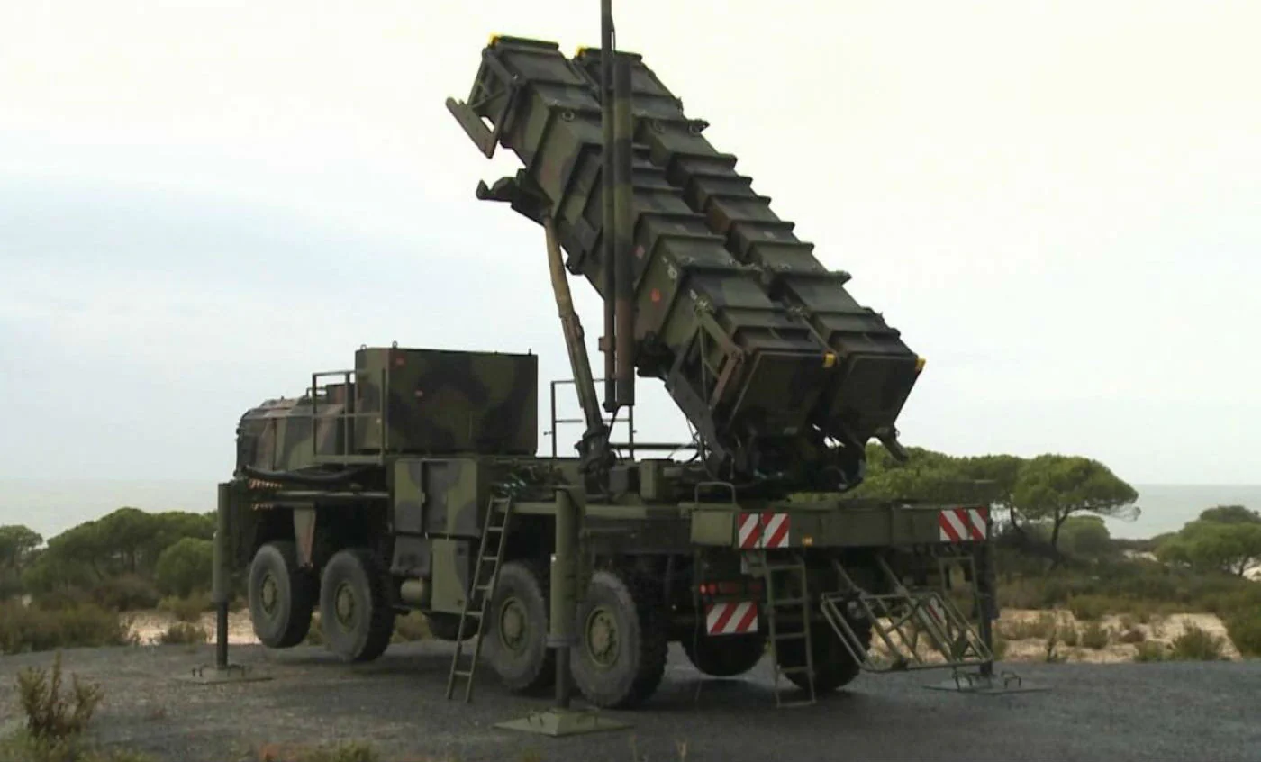 El Ejército prevé la modernización de sus misiles Patriot - Por ...