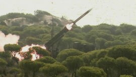 Vídeo: la 9ª Batería Patriot prueba sus misiles antes del despliegue en Turquía