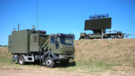 Indra suministrará radares móviles a Australia