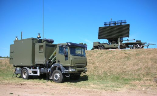 Indra suministrará radares móviles a Australia