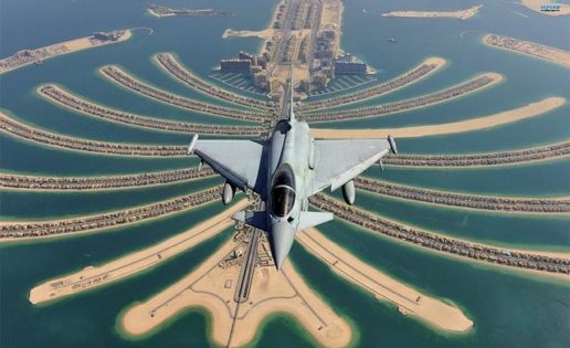 Eurofighter, a la espera del contrato de los 8.000 millones con Kuwait