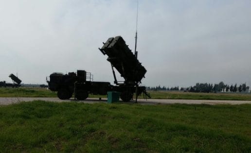 Los misiles «Patriot» españoles ya están situados en el sur de Turquía