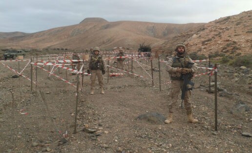 El RIL «Soria» Nº9 asume el mando de la misión del Ejército en Afganistán