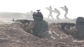 Vídeo: así adiestra la Legión al maltrecho ejército de Irak
