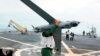 Vídeo: la Armada prueba con éxito su «drone» embarcado Scan Eagle