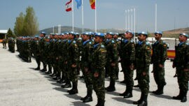 La misión del Ejército en Líbano: en 20 imágenes