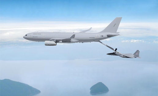 Airbus gana un contrato en Corea para fabricar cuatro aviones cisterna A330 MRTT