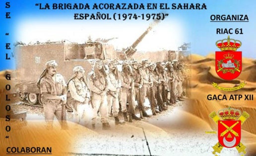 Una exposición del Ejército para recordar el Sahara español