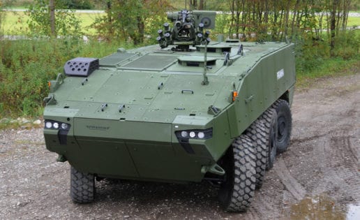 Defensa adjudica el vehículo 8×8 a General Dynamics, Indra y Sapa