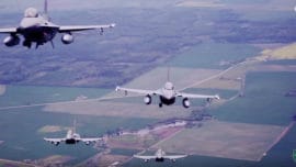 Trident Juncture 2015: el vídeo preparativo de las mayores maniobras de la OTAN
