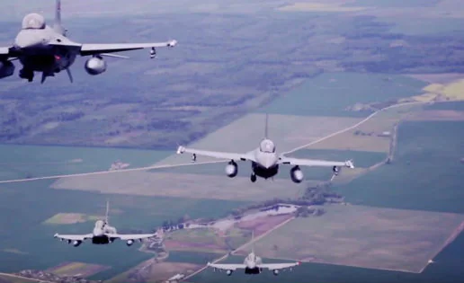 Trident Juncture 2015: el vídeo preparativo de las mayores maniobras de la OTAN