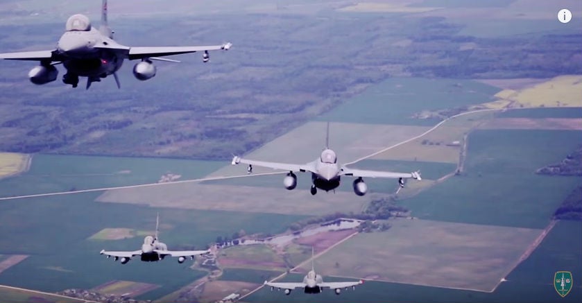 Trident Juncture 2015: el vídeo preparativo de las mayores maniobras de la OTAN