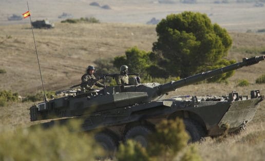 España se activa en unas maniobras como «punta de lanza» de la OTAN