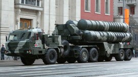 Frontera turco-siria: ¿misiles Patriot españoles contra S-400 rusos?