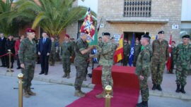 ¿Quién compone la «punta de lanza» de la OTAN que comanda España?