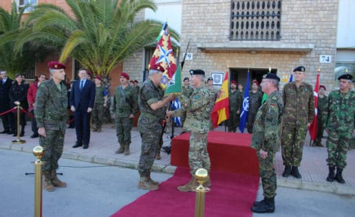¿Quién compone la «punta de lanza» de la OTAN que comanda España?