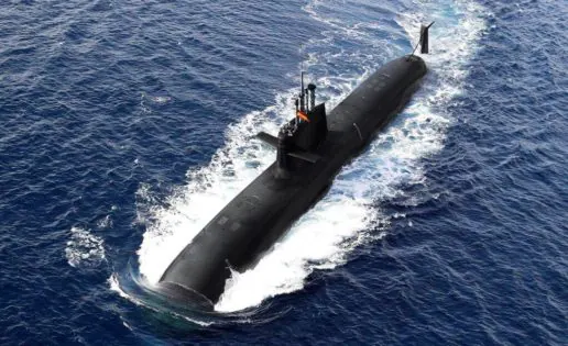 Armada Española: el submarino S-80 supera la fase de diseño