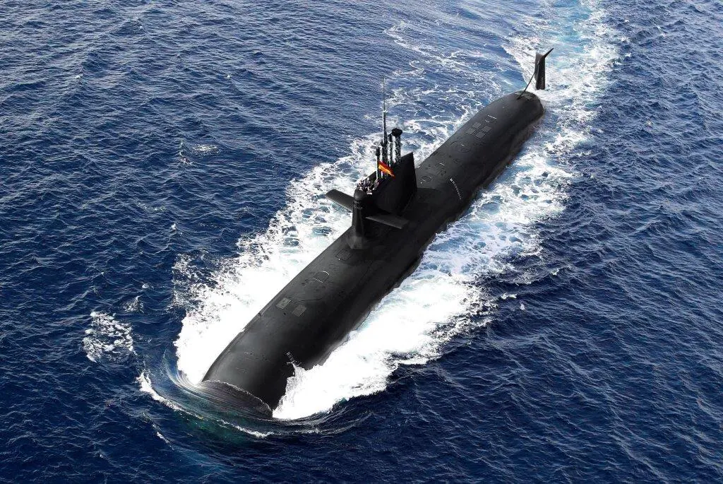 Navantia elige a Abengoa para el Sistema AIP del submarino S-80