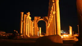 Las «otras Palmiras» que un día visité en Siria