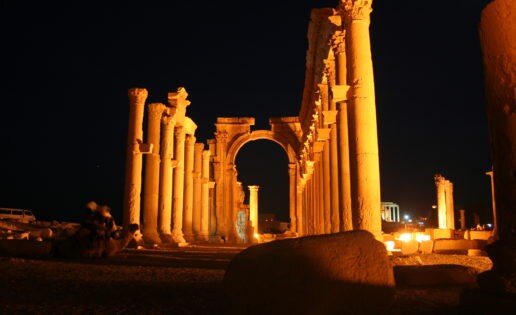 Las «otras Palmiras» que un día visité en Siria