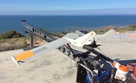 Thales España consigue la primera exportación del Fulmar, el UAV «100% español»