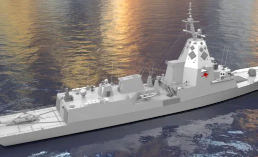 Navantia se queda sin el contrato de las nueve fragatas australianas