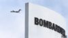 La Bolsa de Defensa: la canadiense Bombardier sube un 24,22%