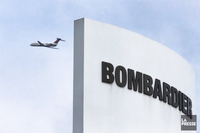 La Bolsa de Defensa: la canadiense Bombardier sube un 24,22%