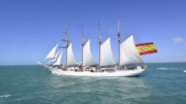 Elcano regresará a Guetaria