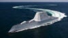 La US Navy recibe el revolucionario destructor Zumwalt