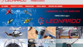 La Bolsa de Defensa: Leonardo (ex Finmeccanica) pierde un 7,15%