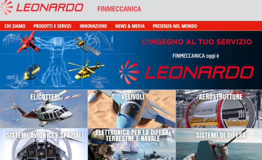 La Bolsa de Defensa: Leonardo (ex Finmeccanica) pierde un 7,15%