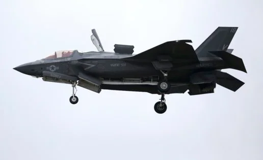 Lockheed Martin asegura estar en conversaciones con España por el caza F-35