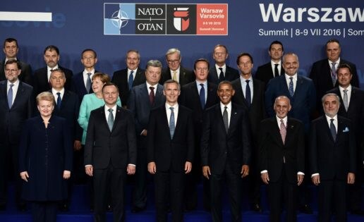 Cumbre de Varsovia (II): Obama enviará 1.000 soldados a Polonia