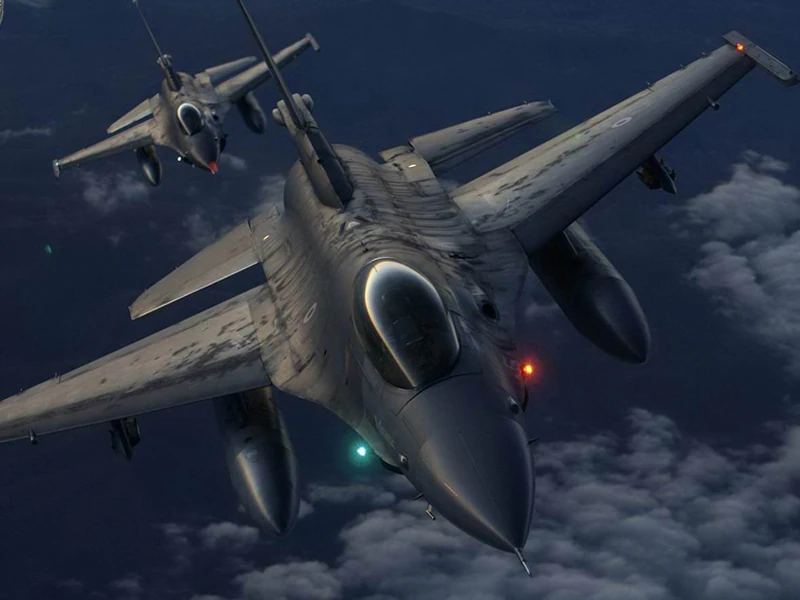 Radiografía de las Fuerzas Armadas turcas: cazas F-16, Leopard, A400M, Navantia, 500.000 tropas…