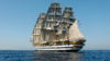 El impresionante buque-escuela «Amerigo Vespucci» visitará Cádiz (28-31 julio)