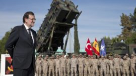 Turquía: pieza clave de la OTAN con 150 españoles desplegados