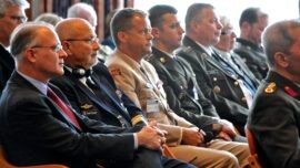 Madrid acoge en agosto el Congreso Internacional de Reservistas de la OTAN