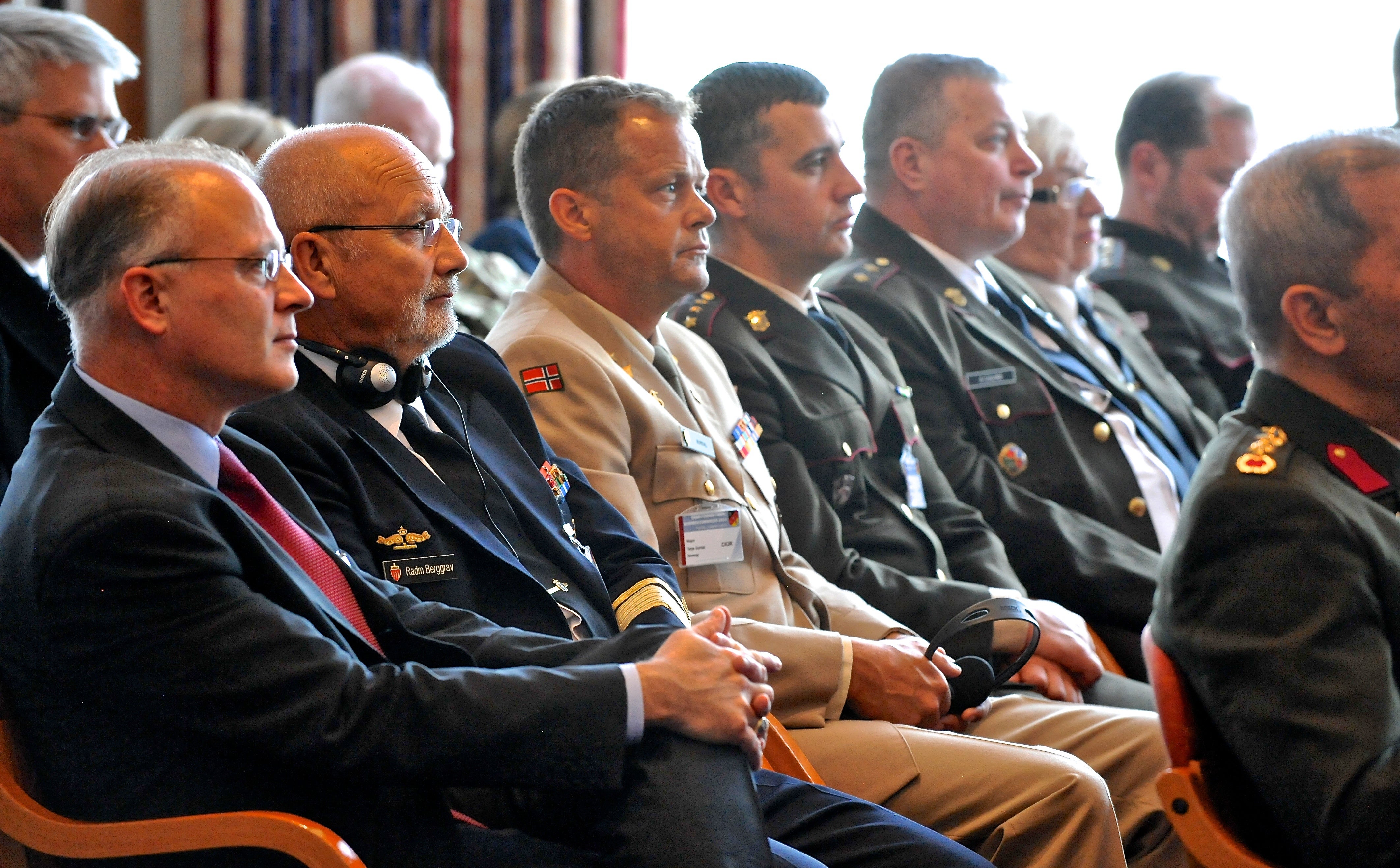 Madrid acoge en agosto el Congreso Internacional de Reservistas de la OTAN