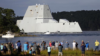 Zumwalt, así es el destructor furtivo con el que EE.UU. quiere revolucionar los mares