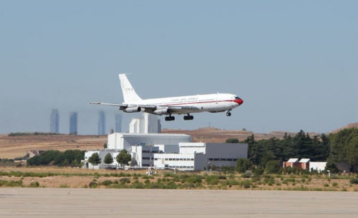 El Ejército del Aire jubila al Boeing 707… ¿habrá sustituto?