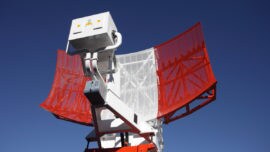 Indra reforzará las bases aéreas de Dinamarca con tres radares