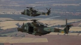 Vídeo: el «Caimán», el nuevo helicóptero de transporte del Ejército de Tierra