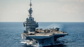 Mediterráneo en ebullición: los otros portaaviones que «rivalizarán» con el ruso Kuznetsov