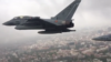 Vídeo desde un caza Eurofighter en el desfile del 12 de Octubre