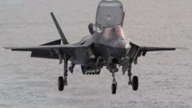 «Lockheed Martin apoya las discusiones entre EE.UU. y España sobre la capacidad y el precio del F-35»
