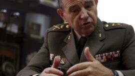 El general Ballesteros se perfila como nuevo director de Seguridad Nacional