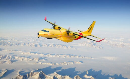 Canadá comprará 16 aviones C295W, ensamblados en la fábrica sevillana de Airbus