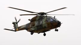 El Consejo de Ministros aprueba este viernes la compra de 23 nuevos helicópteros NH-90